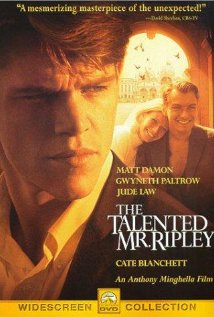 Poster do filme O Talentoso Ripley